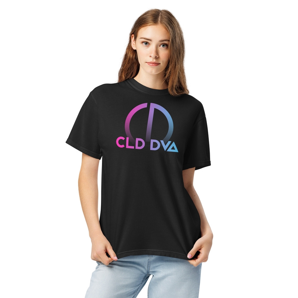 Black Short Sleeve Tee